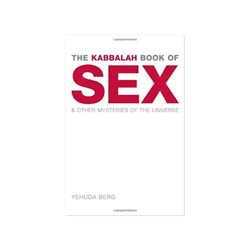 Kabbalah book of sex 